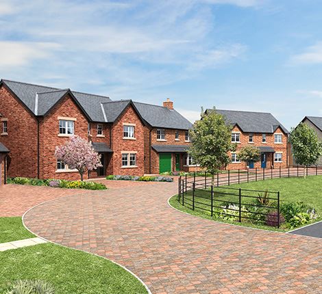 New homes in Kirkham approved