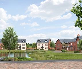 Be the first to explore our new show homes at Aspen Grange, Carlisle