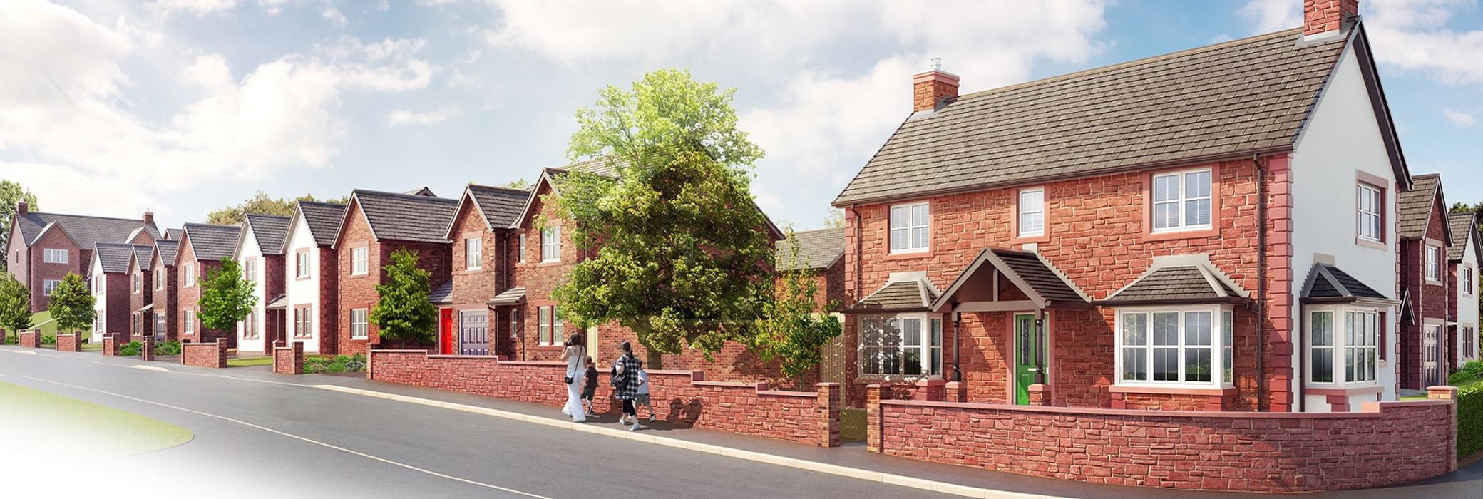 Story Homes coming soon to Scotby, Carlisle