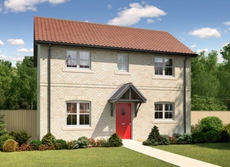 New phase launching with new properties for sale at The Woodlands in Shotley Bridge