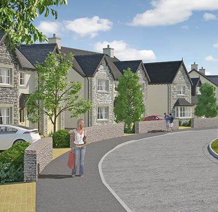 Homes at The Beeches in Kendal now available