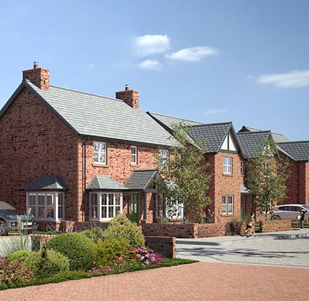 Work starts on new development in Lazonby, Penrith