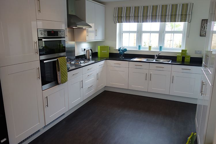 New show home now open at Whins Farm Close, High Harrington