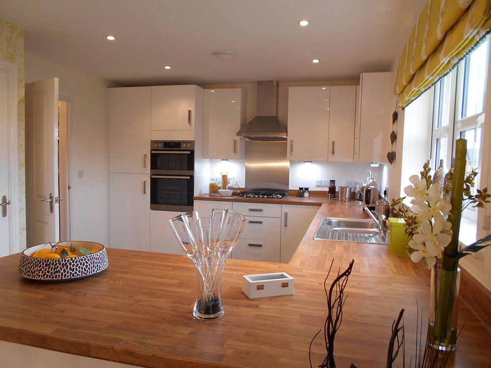 Show home opens at The Ridings in Carlisle