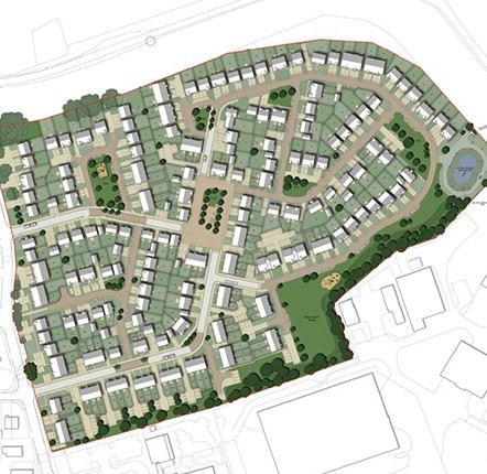 Planning Applications - Story Homes