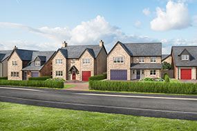 Eden Gate launches with first sale already secured