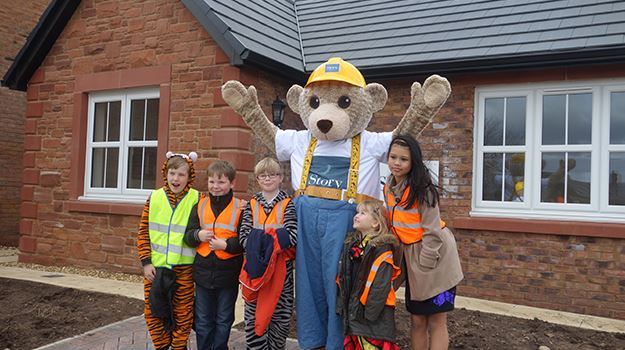 School children in Appleby and Lazonby learn important health and safety lessons