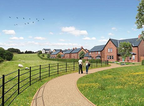 Plans approved for new homes in Kendal