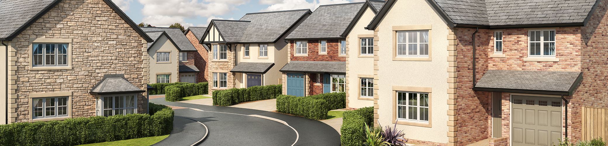 New Houses for Sale North Tyneside