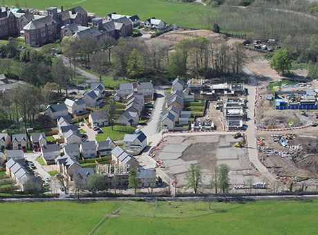 New aerial images show how High Wood has changed