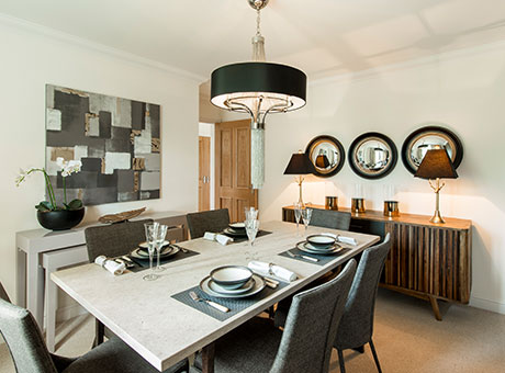 New show home showcases work of renowned interior stylist