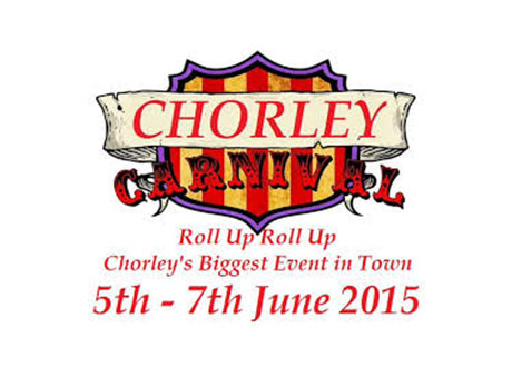 Story Homes sponsors Chorley Carnival entertainment