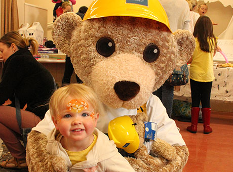 Dumfries family fun day proves a great success