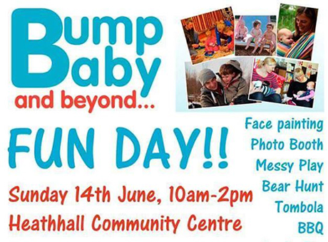 Sponsorship helps Dumfries family fun day