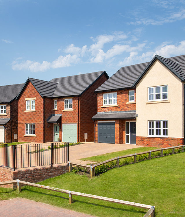 New Homes in Whitehaven | Edgehill Park | Story Homes