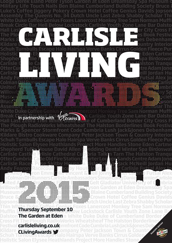 Carlisle Living Awards 2015 provide ‘inspiration’ for Story Homes sponsorship