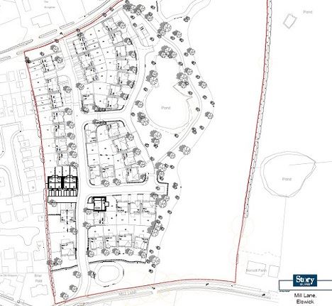 Consultation underway for new homes in Elswick