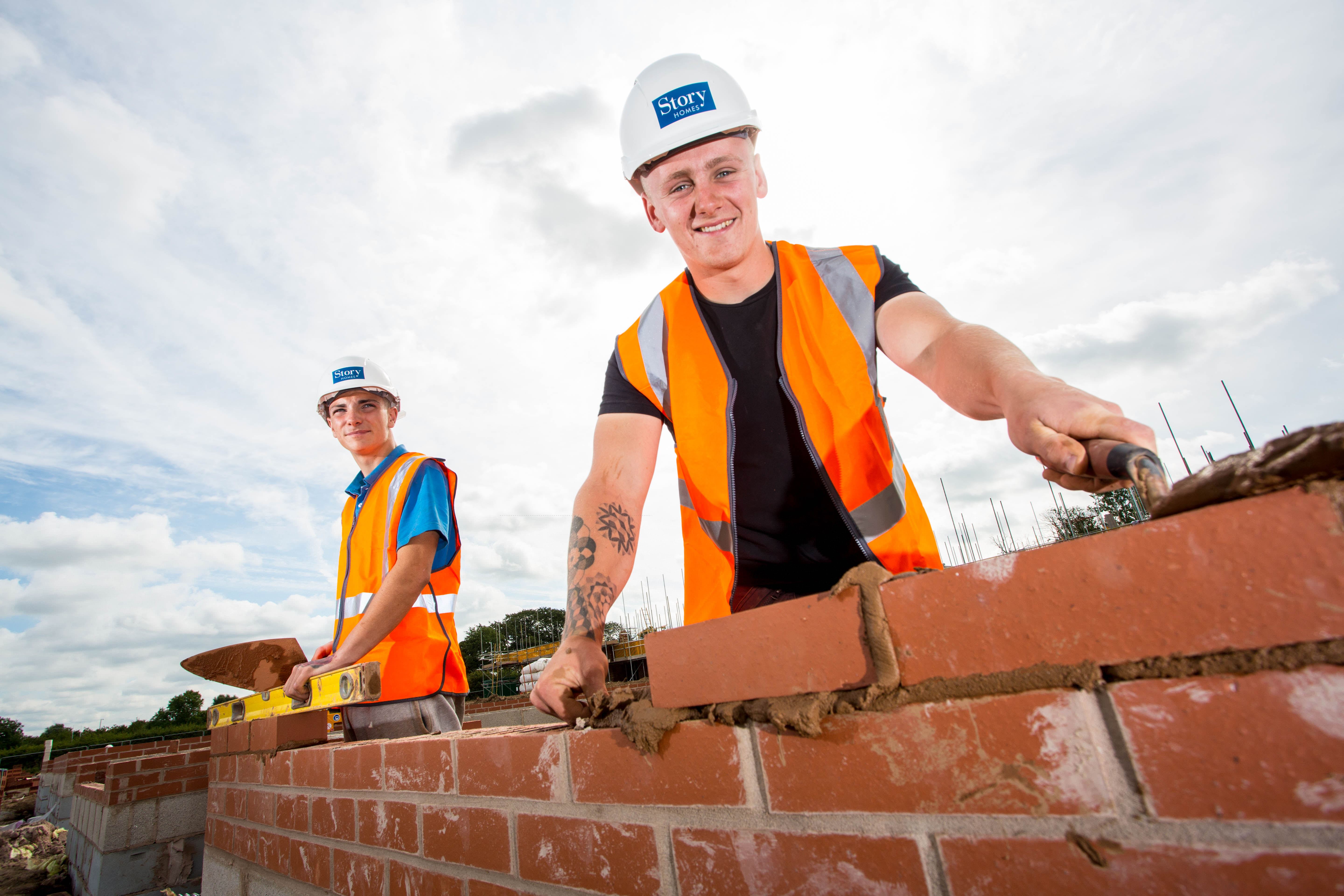 250 jobs created in North West homes push