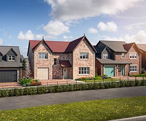 Launch of new homes in Stainsby, Middlesbrough