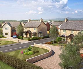 Plans have been submitted for new homes in Stainburn, Cumbria