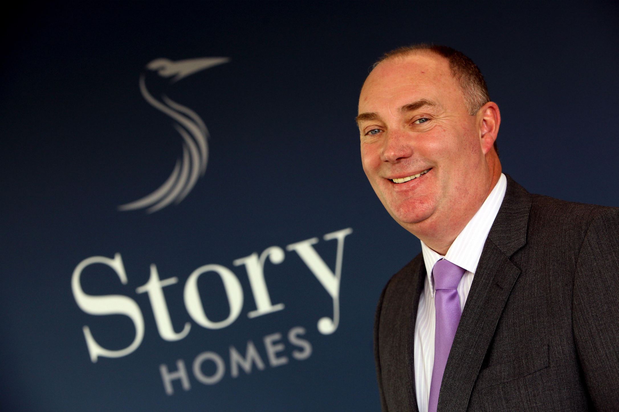 New Managing Director appointed to head up Story Homes North East