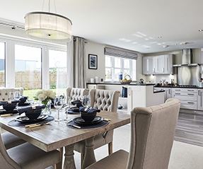 Open house at two North East developments for New Homes Week