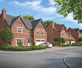 First Signature range show home to open at Oakland Park, Morpeth