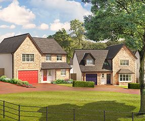 New homes approved for Longhoughton, Northumberland