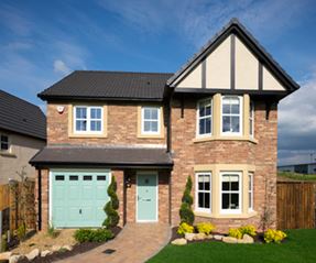 New show homes opening at Paddocks View, Middleton St George this weekend