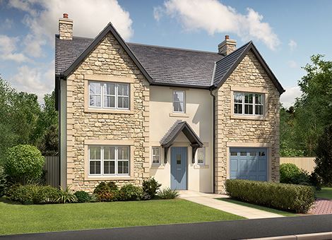 High demand for homes at Fallows Park as last remaining plots are released