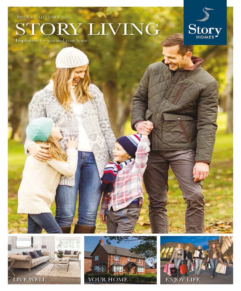 Story Living 4 out now!