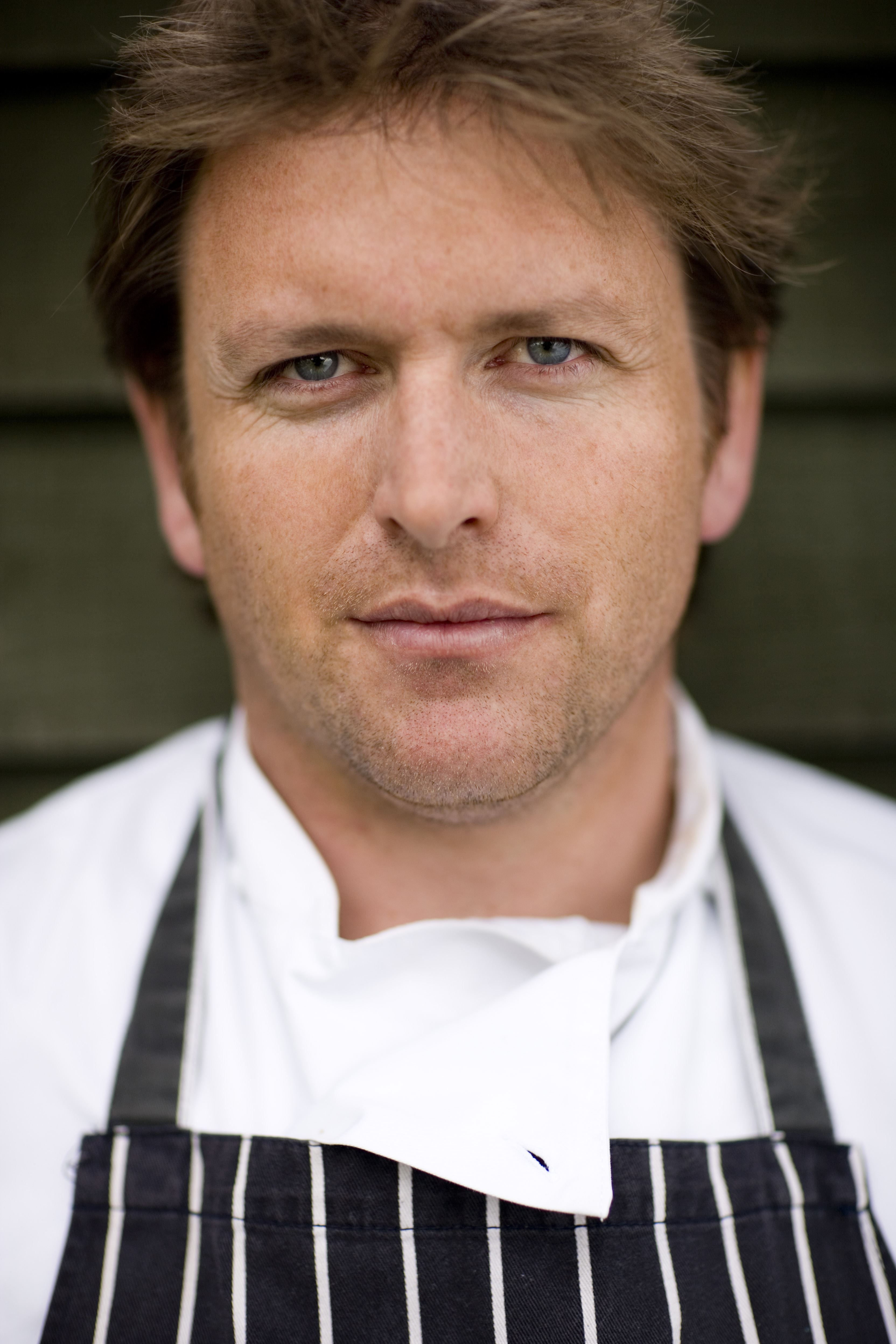 An interview with James Martin