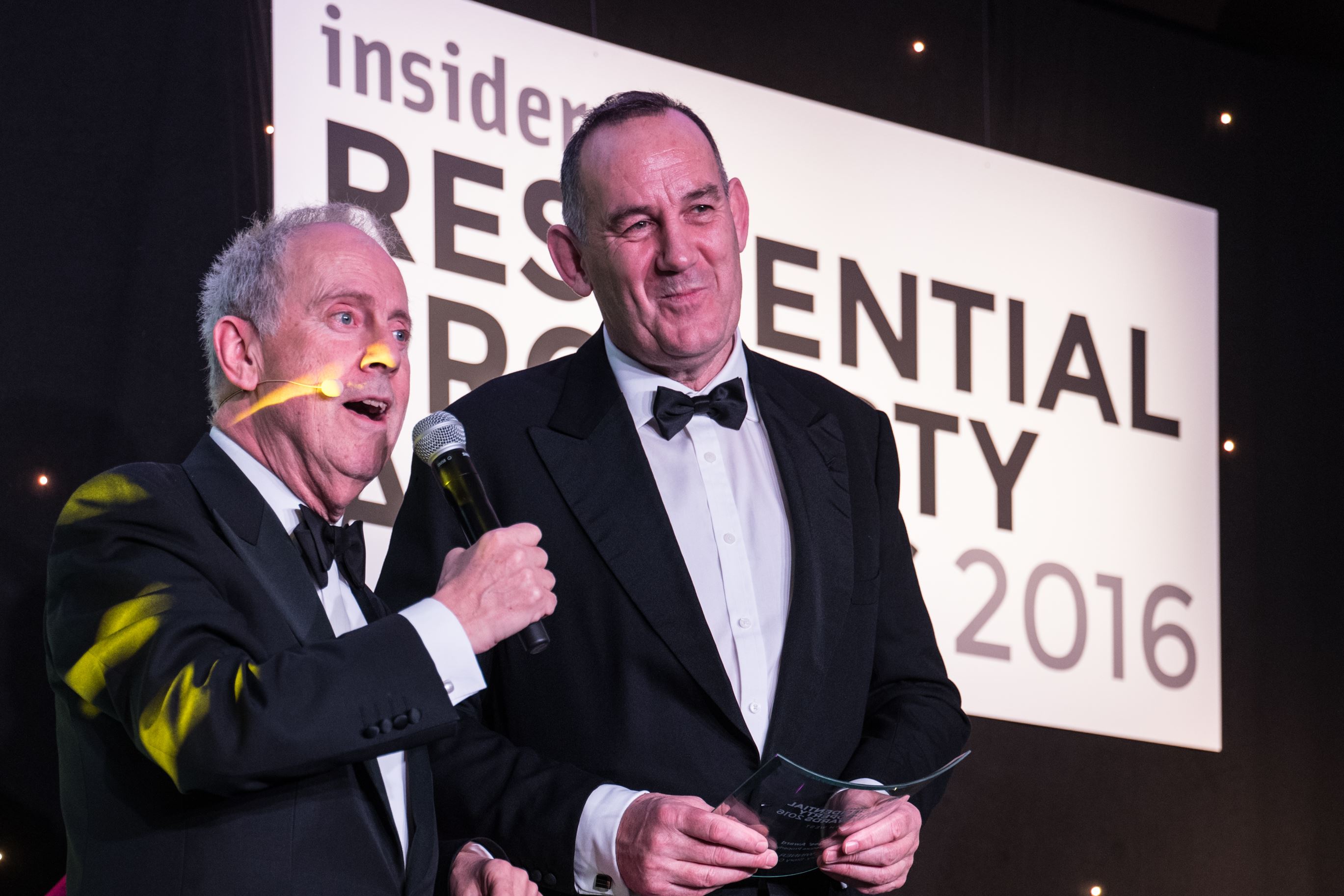 Fred Story wins big at first North West Residential Property Awards