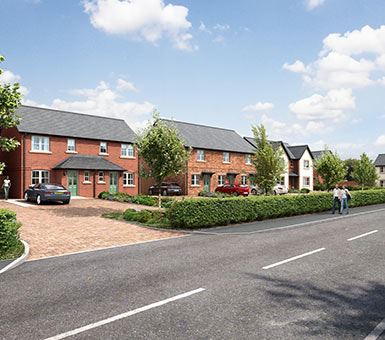 Plans passed for new homes in Hambleton