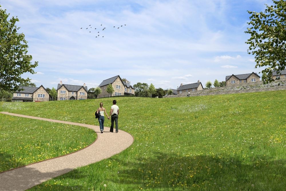 Plans passed for third housing development in Kendal