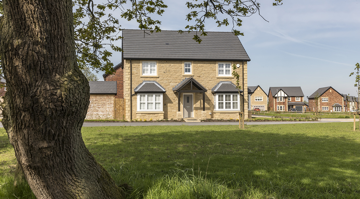 STORY HOMES CLOCKS UP 100TH NEW HOME SALE IN FULWOOD