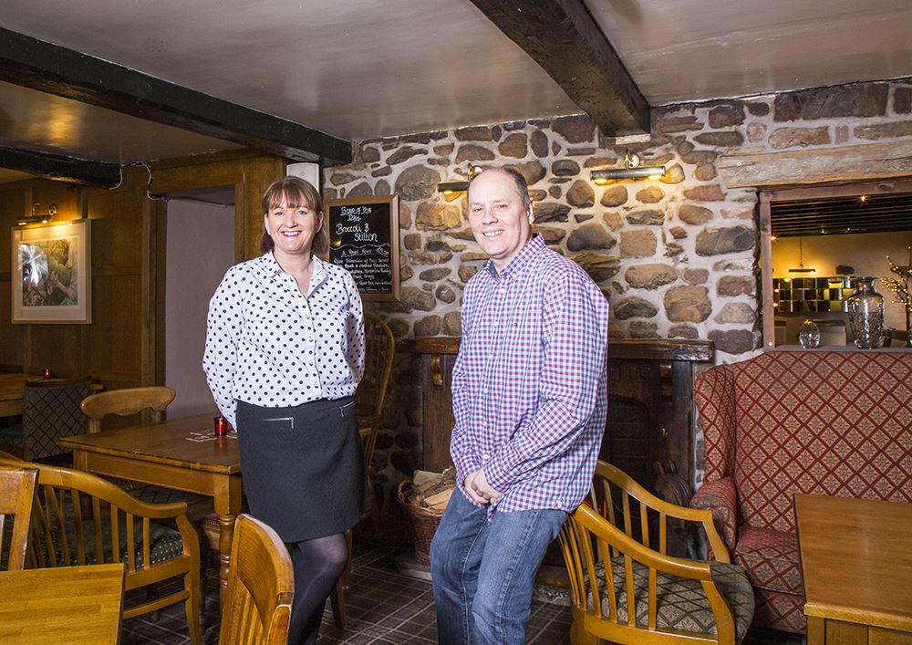 Appleby pub landlords buy local