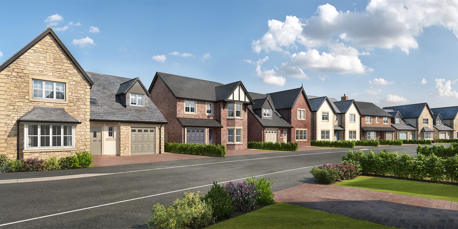 Plans passed for new homes in Crawcrook