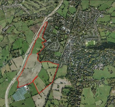 Consultation to discuss plans for Alderley Edge