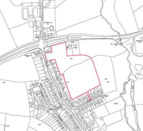 Consultation to discuss plans for new homes in Scotby