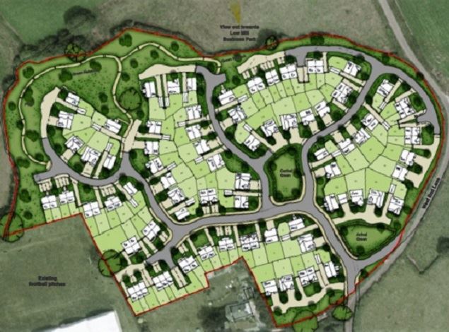 Consultation underway for new homes in Ulverston