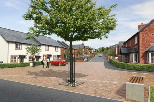 New Homes coming soon to Penrith