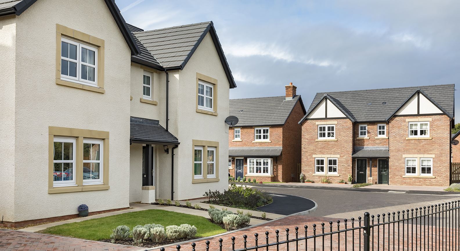 Secure your dream home in Kirkham at our financial advice weekend