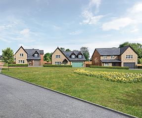 Application submitted for new homes in Little Broughton