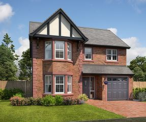 New homes in Cumwhinton, Cumbria