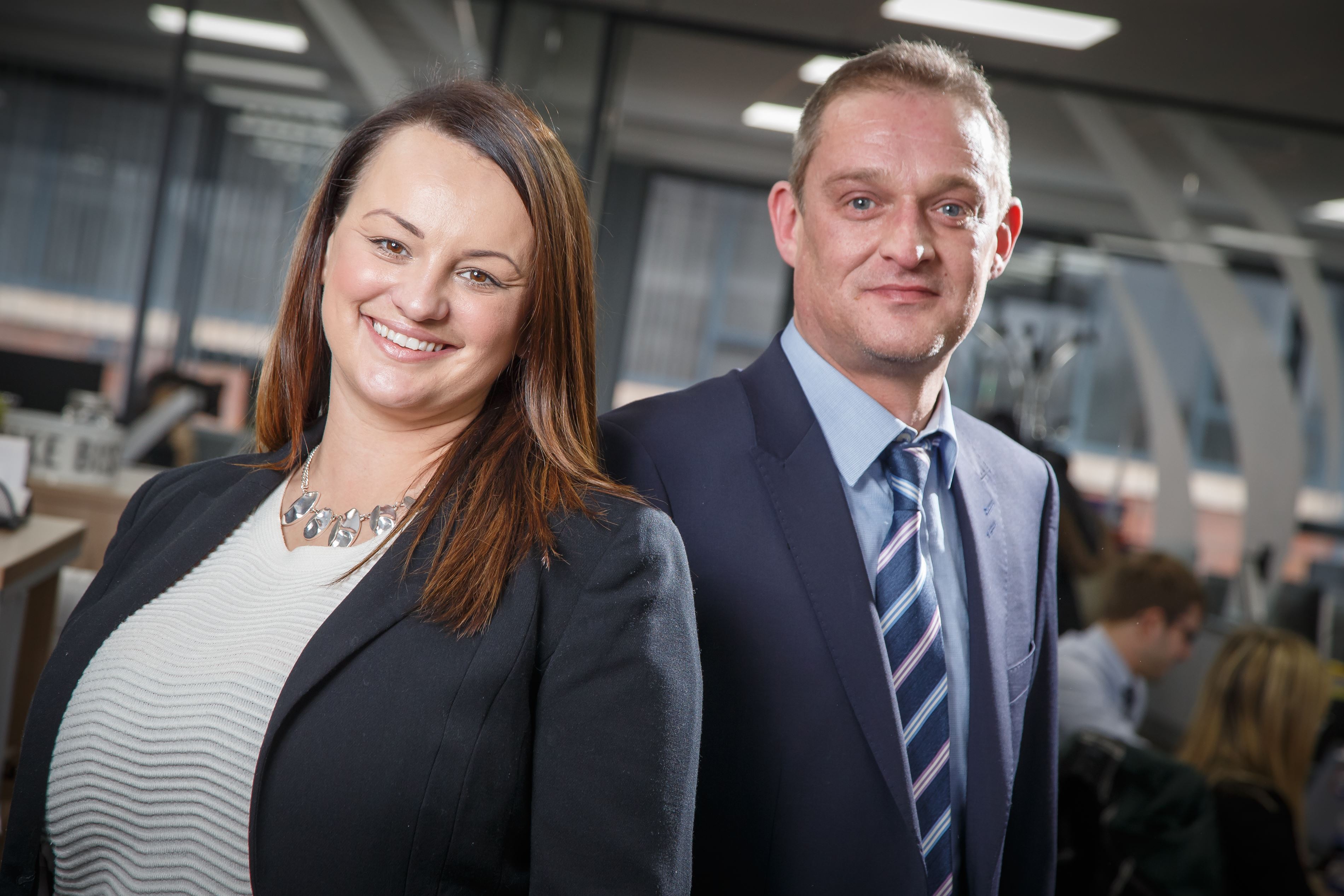 North West team expands with three new senior appointments