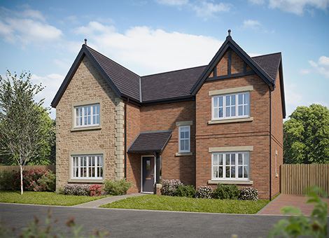 New show home to open at Willows Edge in Wrea Green