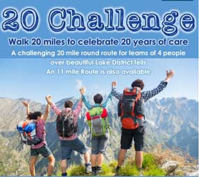 Story Homes proud to support ‘The 20 Challenge’