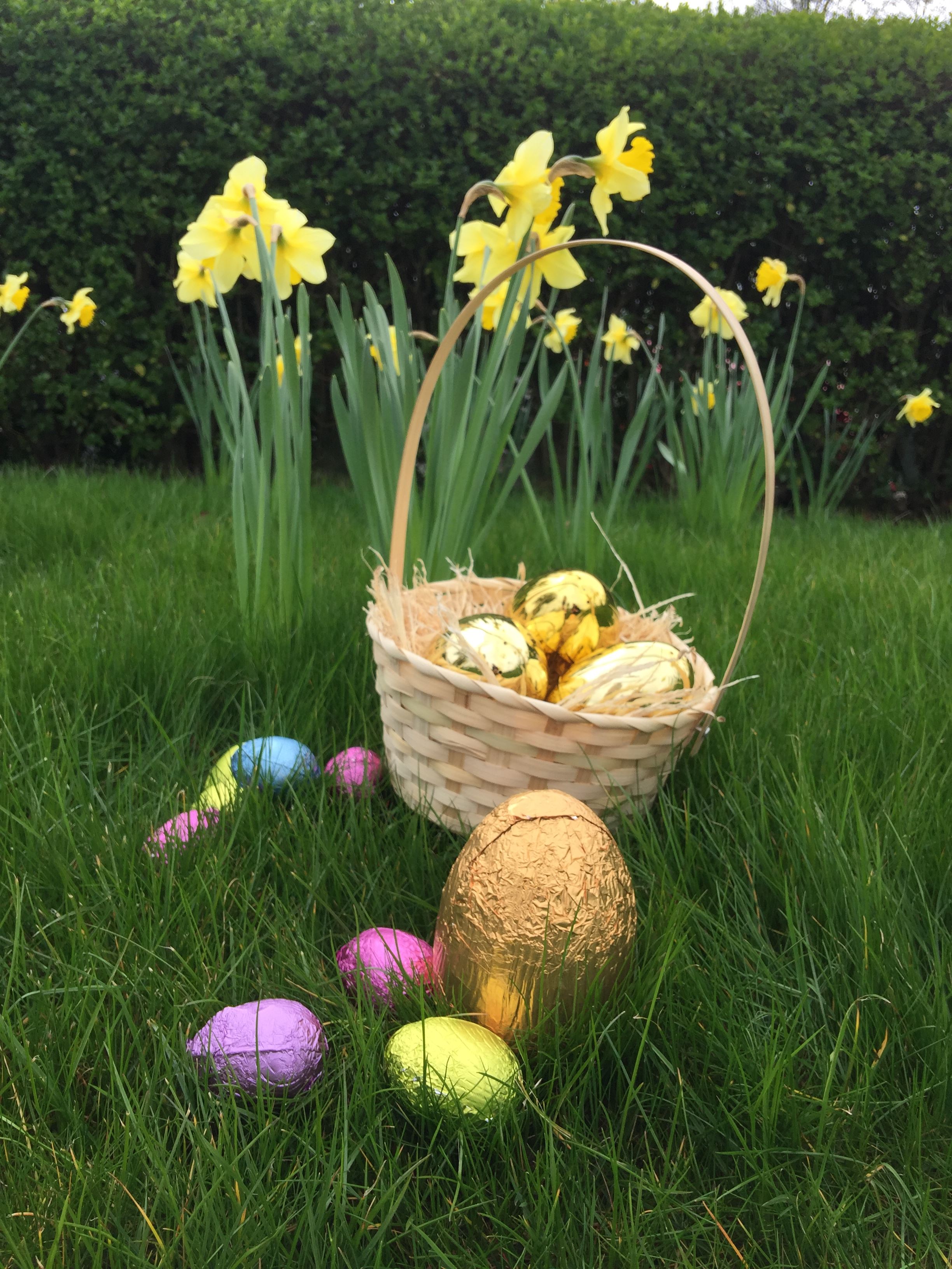 Our marketing suites are open this Easter weekend