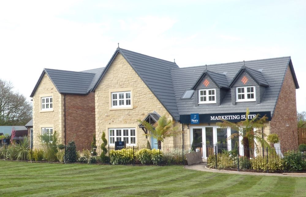 New show homes to open at D’urton Manor, Preston this weekend